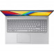 Ноутбук ASUS Vivobook 15 F1504VA-BQ336 (15.6&amp;quot;, IPS, Intel Core i5 120U 1.4ГГц, 10 ядер, 16ГБ DDR4, 512ГБ SSD, Intel Graphics, без ОС), серебристый в Краснодаре