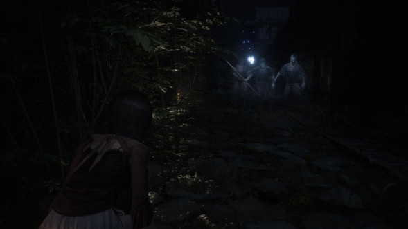 Игра Fatal Frame II: Crimson Butterfly Remake [Nintendo Switch 2, английская версия] в Краснодаре
