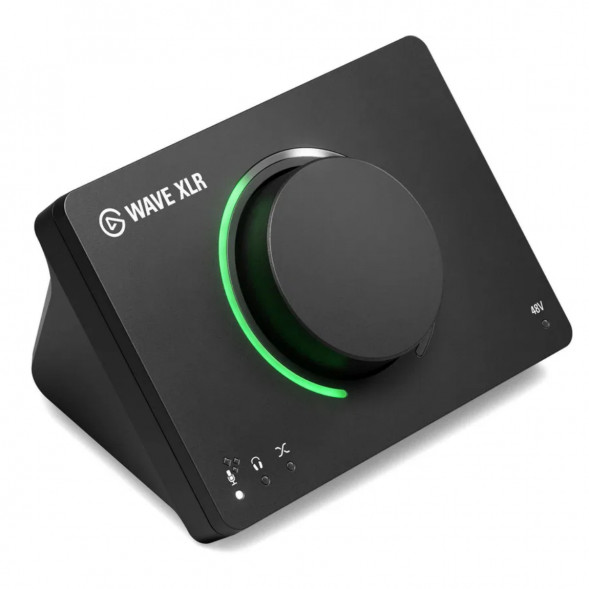 Аудиоинтерфейс Elgato Wave XLR MK.2 USB-C в Краснодаре