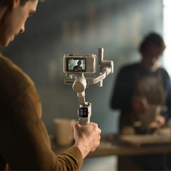 Стабилизатор DJI RS 4 Mini в Краснодаре