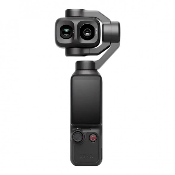 Экшн-камера DJI Osmo Pocket 4P Standart Combo, чёрный в Краснодаре