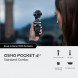Экшн-камера DJI Osmo Pocket 4P Standart Combo, чёрный в Краснодаре
