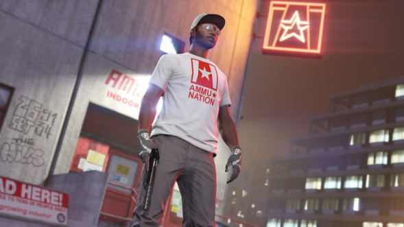 Игра Grand Theft Auto V (GTA 5) [PS5, русские субтитры] в Краснодаре