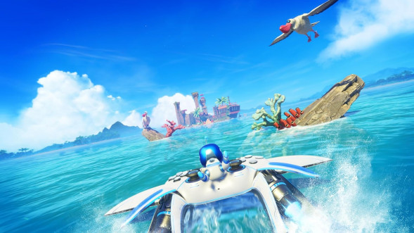 Игра Astro Bot [PS5, русские субтитры] в Краснодаре