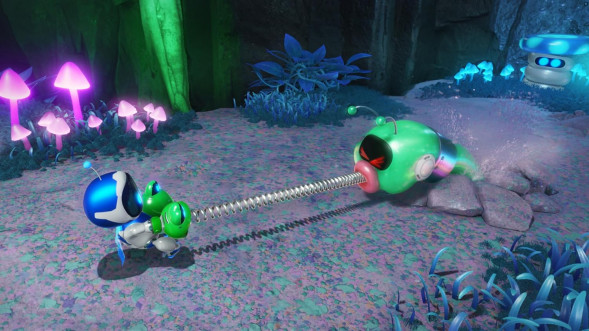 Игра Astro Bot [PS5, русские субтитры] в Краснодаре