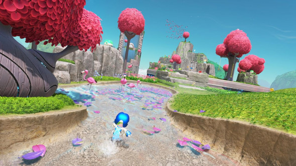 Игра Astro Bot [PS5, русские субтитры] в Краснодаре