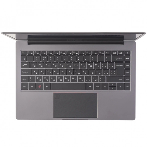 Ноутбук Гравитон Н14И-Т 227787 (14&amp;quot;, IPS, Intel Core i7 - 1165G7, 2.8 ГГц, 4 ядра, 16 ГБ DDR4, SSD 512 Гб, Intel Iris Xe Graphics, без ОС), серый в Краснодаре