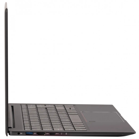 Ноутбук Гравитон Н14И-Т 227787 (14&amp;quot;, IPS, Intel Core i7 - 1165G7, 2.8 ГГц, 4 ядра, 16 ГБ DDR4, SSD 512 Гб, Intel Iris Xe Graphics, без ОС), серый в Краснодаре