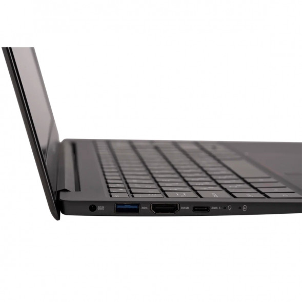 Ноутбук Гравитон Н14И-Т 227787 (14&amp;quot;, IPS, Intel Core i7 - 1165G7, 2.8 ГГц, 4 ядра, 16 ГБ DDR4, SSD 512 Гб, Intel Iris Xe Graphics, без ОС), серый в Краснодаре
