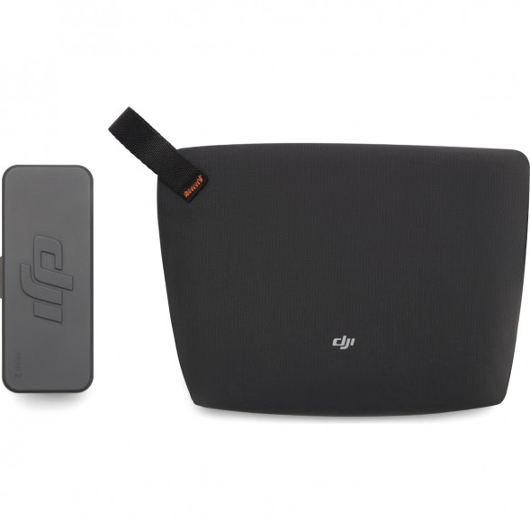 Микрофон DJI Mic Mini 2S (2 TX + 1 RX + Charging Case) в Краснодаре