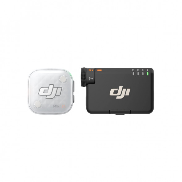 Микрофон DJI Mic Mini 2S (2 TX + 1 RX + Charging Case) в Краснодаре