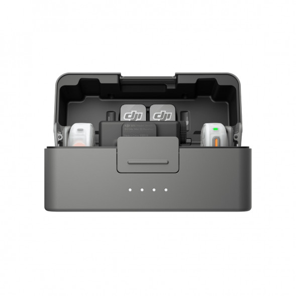 Микрофон DJI Mic Mini 2S (2 TX + 1 RX + Charging Case) в Краснодаре
