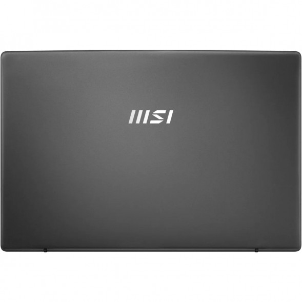 Ноутбук MSI Modern A14 AI+ F3HMG-041XRU (14&amp;quot;, IPS, AMD Ryzen AI 5 330 2ГГц, 4 ядра, 16ГБ DDR5, 512ГБ SSD, AMD Radeon 820M, без ОС), серый в Краснодаре