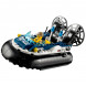 Конструктор LEGO City 60071 Полицейский корабль на воздушной подушке в Краснодаре