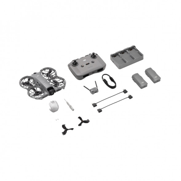 Квадрокоптер DJI Neo 2 Fly More Combo в Краснодаре
