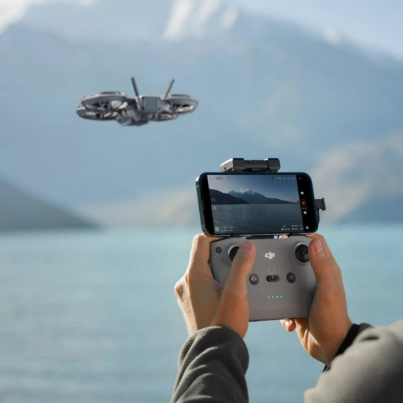 Квадрокоптер DJI Neo 2 Fly More Combo в Краснодаре