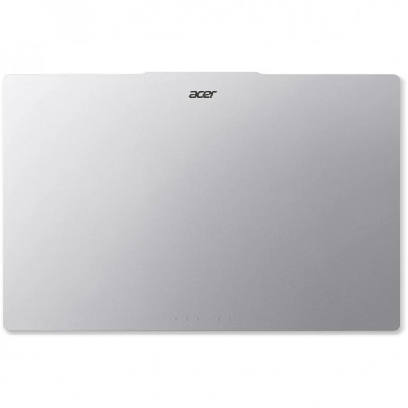Ноутбук Acer Aspire Lite AL15-74P-569P (15.6&amp;quot;, IPS, Intel Core Ultra 5 125H 1.2ГГц, 14-ядерный, 16ГБ DDR5, 512ГБ SSD, Intel Arc, без ОС), серебристый в Краснодаре