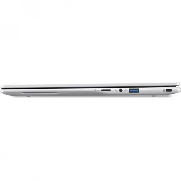Ноутбук Acer Aspire Lite AL15-74P-569P (15.6&amp;quot;, IPS, Intel Core Ultra 5 125H 1.2ГГц, 14-ядерный, 16ГБ DDR5, 512ГБ SSD, Intel Arc, без ОС), серебристый в Краснодаре