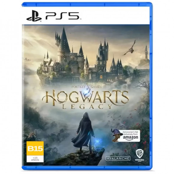 Игра Hogwarts Legacy. Exclusive DLC Astronomers Hat [PS5, русские субтитры] в Краснодаре