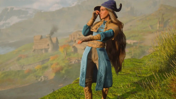 Игра Hogwarts Legacy. Exclusive DLC Astronomers Hat [PS5, русские субтитры] в Краснодаре