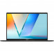 Ноутбук ASUS VivoBook S16 S3607AA-SH112 (16&amp;quot;, OLED, Intel Core Ultra 7 355 2.3ГГц, 8 ядер, 16ГБ DDR5, 1ТБ SSD, Intel Graphics, без ОС), серый в Краснодаре