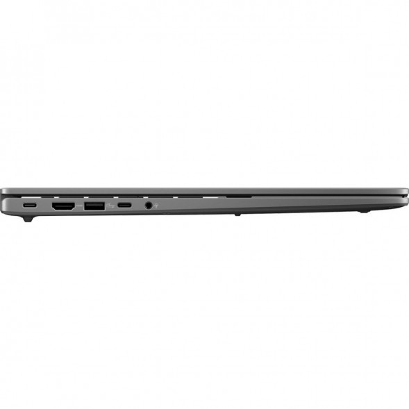 Ноутбук ASUS VivoBook S16 S3607AA-SH112 (16&amp;quot;, OLED, Intel Core Ultra 7 355 2.3ГГц, 8 ядер, 16ГБ DDR5, 1ТБ SSD, Intel Graphics, без ОС), серый в Краснодаре