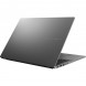 Ноутбук ASUS VivoBook S16 S3607AA-SH112 (16&amp;quot;, OLED, Intel Core Ultra 7 355 2.3ГГц, 8 ядер, 16ГБ DDR5, 1ТБ SSD, Intel Graphics, без ОС), серый в Краснодаре