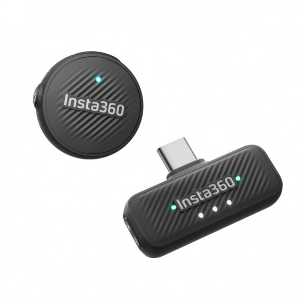 Беспроводной микрофон Insta360 Mic Air (1 TX + 1 RX) в Краснодаре