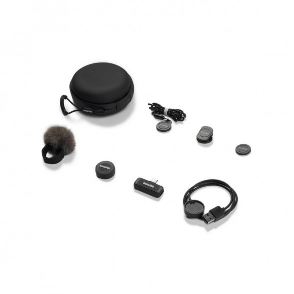 Беспроводной микрофон Insta360 Mic Air (1 TX + 1 RX) в Краснодаре