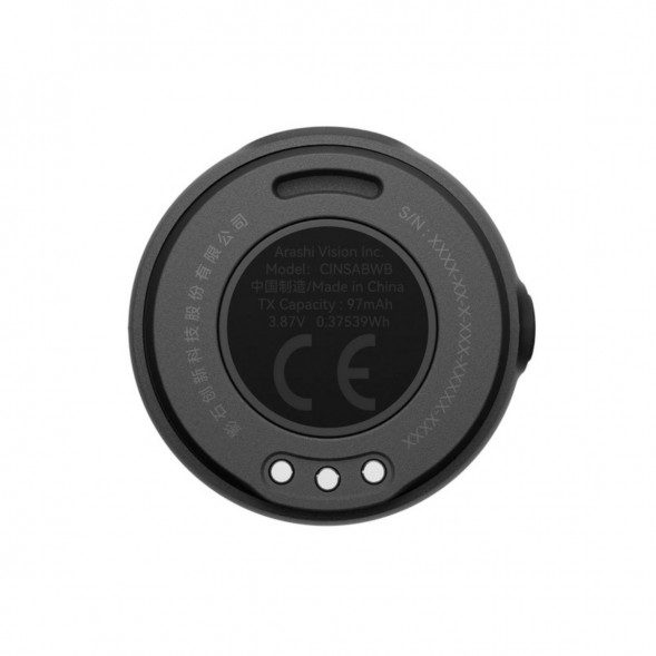 Беспроводной микрофон Insta360 Mic Air (1 TX + 1 RX) в Краснодаре