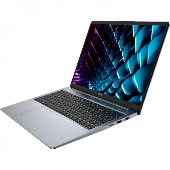 Ноутбук TECNO MegaBook K16SFA (16&amp;quot;, IPS, AMD Ryzen 5 7535HS 3.3ГГц, 6 ядер, 16ГБ LPDDR5, 1ТБ SSD, AMD Radeon 660M, Windows 11 Home), серый в Краснодаре