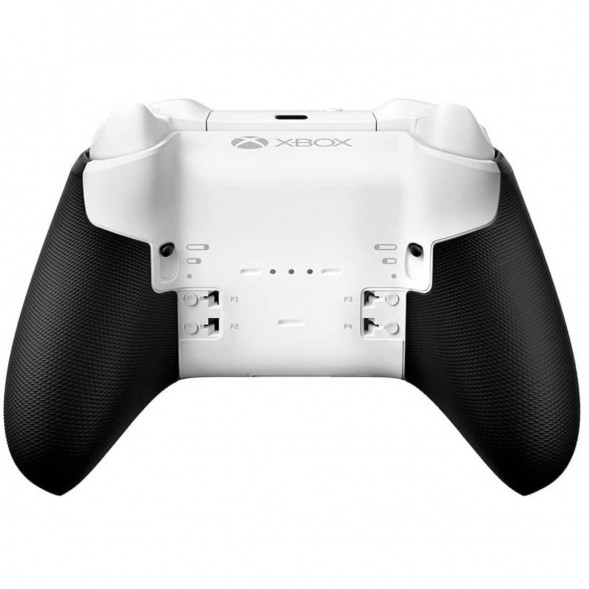 Геймпад Microsoft Xbox Wireless Controller Elite Series 2 – Core (белый) в Краснодаре