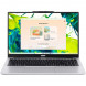 Ноутбук Aser Aspire Lite 15 AL15-53P-56PA (15.6&amp;quot;, IPS, Intel Core 5 120U, 10 ядер, 16 ГБ DDR4, 512 ГБ SSD, Intel Graphics, без ОС), серебристый в Краснодаре