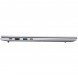 Ноутбук Aser Aspire Lite 15 AL15-53P-56PA (15.6&amp;quot;, IPS, Intel Core 5 120U, 10 ядер, 16 ГБ DDR4, 512 ГБ SSD, Intel Graphics, без ОС), серебристый в Краснодаре