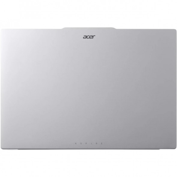 Ноутбук Aser Aspire Lite 15 AL15-53P-56PA (15.6&amp;quot;, IPS, Intel Core 5 120U, 10 ядер, 16 ГБ DDR4, 512 ГБ SSD, Intel Graphics, без ОС), серебристый в Краснодаре