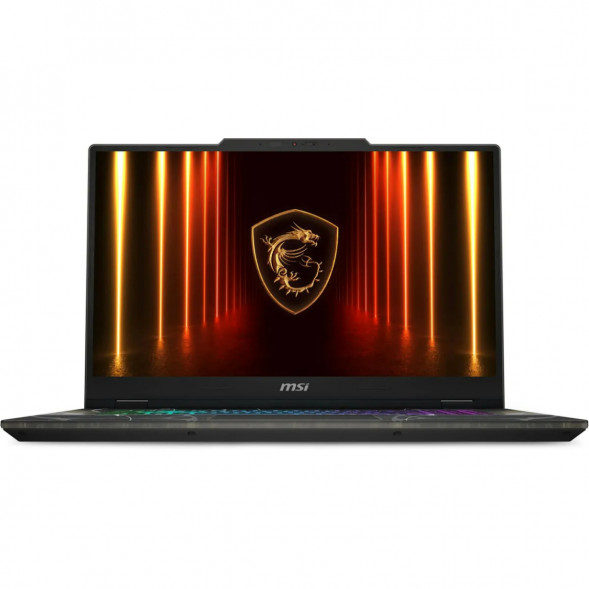Ноутбук MSI Cyborg 17 B2RWEKG-279XRU (17.3&amp;quot;, IPS, Intel Core 7 240H 2.5ГГц, 10 ядер, 16ГБ DDR5, 1ТБ SSD, NVIDIA GeForce RTX 5050 - 8 ГБ, без ОС), черный в Краснодаре