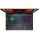 Ноутбук MSI Cyborg 17 B2RWEKG-279XRU (17.3&amp;quot;, IPS, Intel Core 7 240H 2.5ГГц, 10 ядер, 16ГБ DDR5, 1ТБ SSD, NVIDIA GeForce RTX 5050 - 8 ГБ, без ОС), черный в Краснодаре