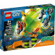 Конструктор LEGO City 60299 Состязание трюков в Краснодаре