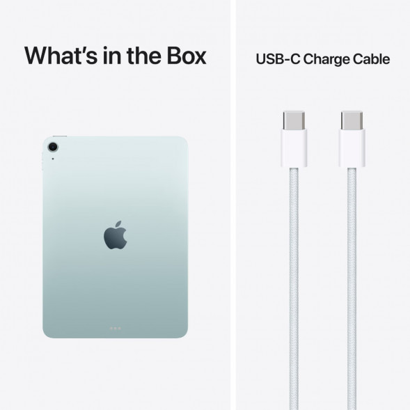 Планшет Apple iPad Air 11 (2026) 128GB Wi-Fi, Голубой в Краснодаре