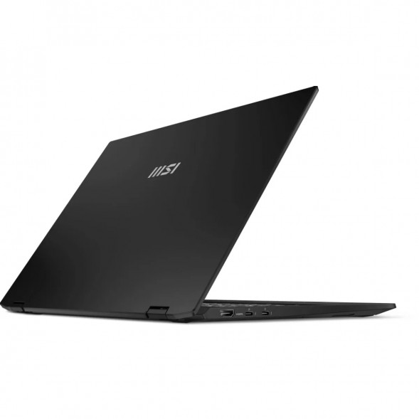Ноутбук трансформер MSI Summit 16 AI Evo A2HMTG-057RU (16&amp;quot;, IPS, Intel Core Ultra 7 255H 2ГГц, 16 ядер, 16ГБ LPDDR5, 1ТБ SSD, Intel Arc 140T, Windows 11 Home), черный в Краснодаре