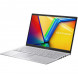 Ноутбук ASUS Vivobook 15 X1504VA-BQ4172 (15.6&amp;quot;, IPS, Intel Core 5 120U 1.4ГГц, 10 ядер, 8ГБ DDR5, 512ГБ SSD, Intel Graphics, без ОС), серебристый в Краснодаре