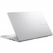 Ноутбук ASUS Vivobook 15 X1504VA-BQ4172 (15.6&amp;quot;, IPS, Intel Core 5 120U 1.4ГГц, 10 ядер, 8ГБ DDR5, 512ГБ SSD, Intel Graphics, без ОС), серебристый в Краснодаре