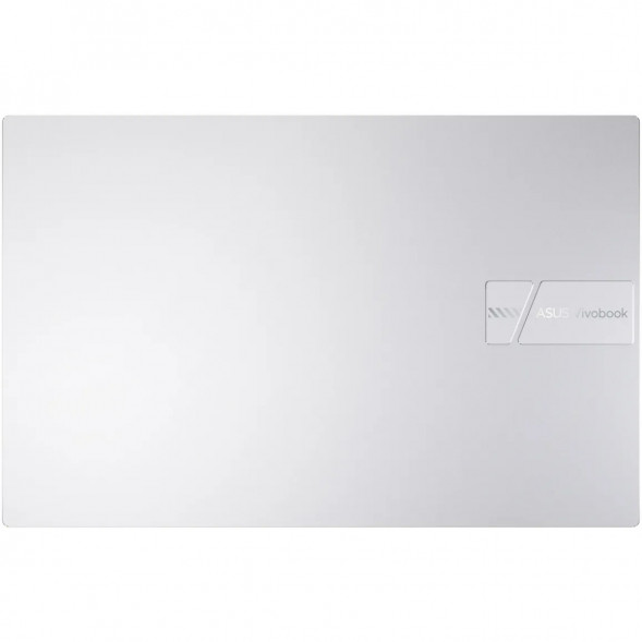 Ноутбук ASUS Vivobook 15 X1504VA-BQ4172 (15.6&amp;quot;, IPS, Intel Core 5 120U 1.4ГГц, 10 ядер, 8ГБ DDR5, 512ГБ SSD, Intel Graphics, без ОС), серебристый в Краснодаре
