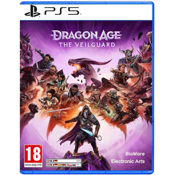 Игра Dragon Age: На страже Завесы (The Veilguard) [PS5, русские субтитры] в Краснодаре