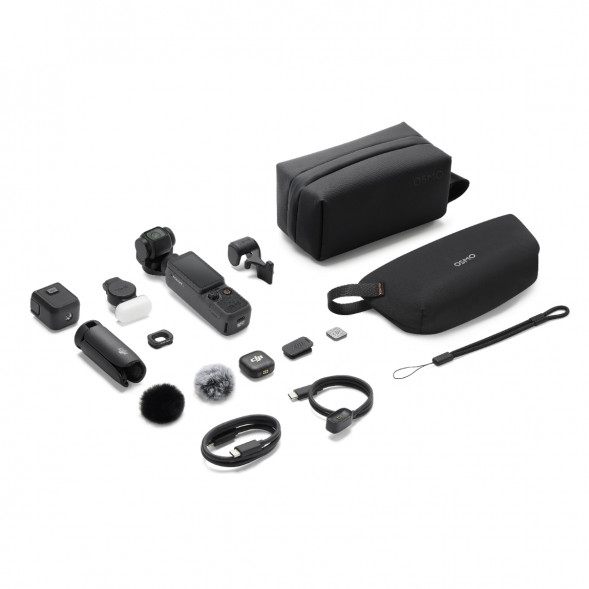 Экшн-камера DJI Osmo Pocket 4 Creator Combo в Краснодаре