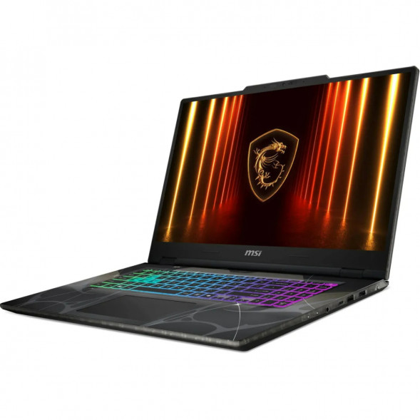 Ноутбук MSI Cyborg 15 B13WEKG-1248XRU (15.6&amp;quot;, IPS, Intel Core i5 13420H 2.1ГГц, 8 ядер, 16ГБ DDR5, 512ГБ SSD, NVIDIA GeForce RTX 5050 - 8 ГБ, без ОС), черный в Краснодаре
