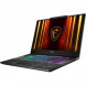 Ноутбук MSI Cyborg 15 B13WEKG-1248XRU (15.6&amp;quot;, IPS, Intel Core i5 13420H 2.1ГГц, 8 ядер, 16ГБ DDR5, 512ГБ SSD, NVIDIA GeForce RTX 5050 - 8 ГБ, без ОС), черный в Краснодаре