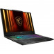 Ноутбук MSI Cyborg 15 B13WEKG-1248XRU (15.6&amp;quot;, IPS, Intel Core i5 13420H 2.1ГГц, 8 ядер, 16ГБ DDR5, 512ГБ SSD, NVIDIA GeForce RTX 5050 - 8 ГБ, без ОС), черный в Краснодаре