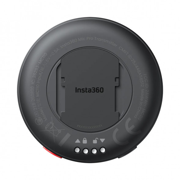 Беспроводной микрофон Insta360 Mic Pro (Transmitter) в Краснодаре