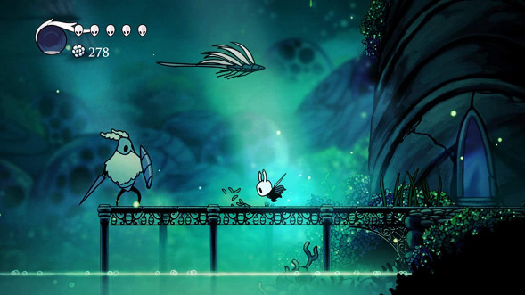 Игра Hollow Knight [Nintendo Switch, русские субтитры] в Краснодаре